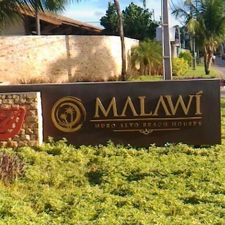 Pôrto das Galinhas Flat Duplex De Luxo Em Muro Alto Com Jacuzzi Privativa מראה חיצוני תמונה