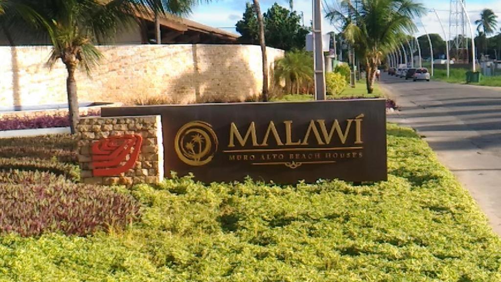 Pôrto das Galinhas Flat Duplex De Luxo Em Muro Alto Com Jacuzzi Privativa מראה חיצוני תמונה