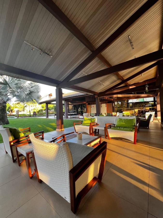 Pôrto das Galinhas Flat Duplex De Luxo Em Muro Alto Com Jacuzzi Privativa מראה חיצוני תמונה