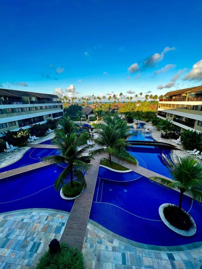Pôrto das Galinhas Flat Duplex De Luxo Em Muro Alto Com Jacuzzi Privativa מראה חיצוני תמונה