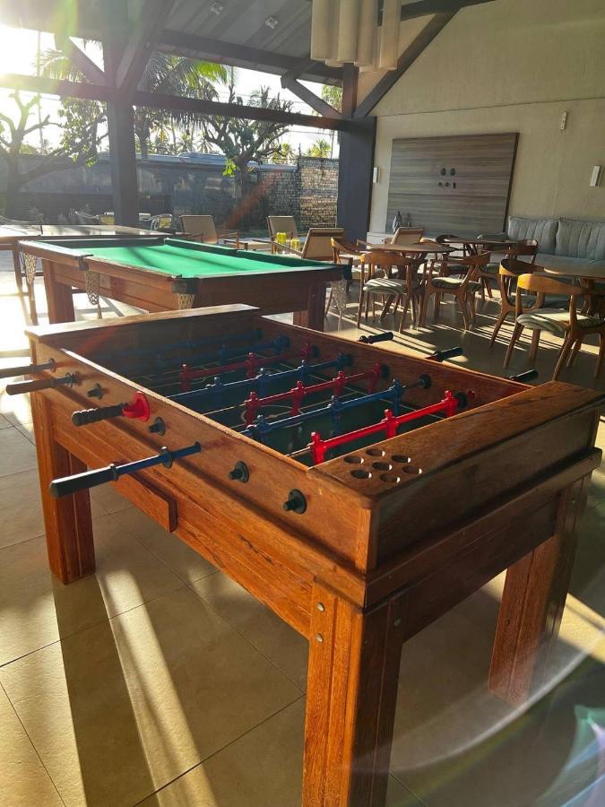Pôrto das Galinhas Flat Duplex De Luxo Em Muro Alto Com Jacuzzi Privativa מראה חיצוני תמונה