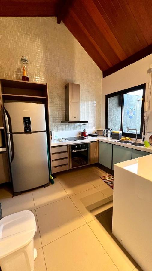 Pôrto das Galinhas Flat Duplex De Luxo Em Muro Alto Com Jacuzzi Privativa מראה חיצוני תמונה