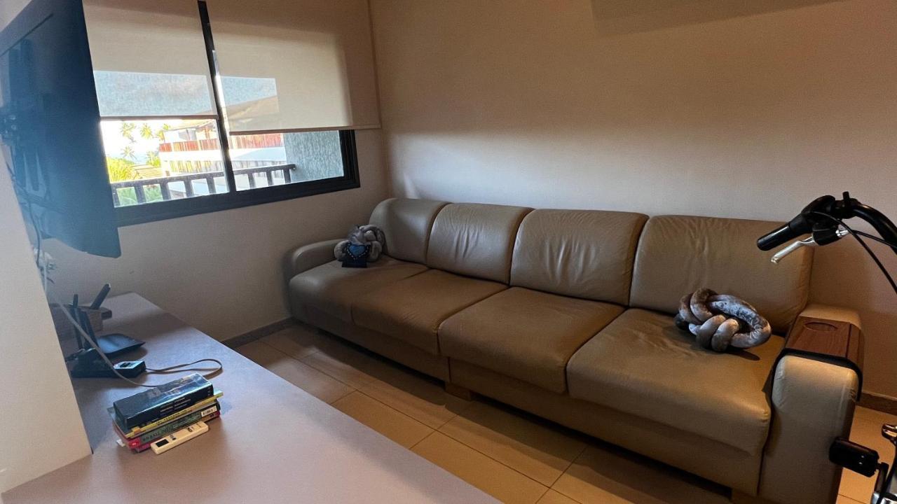 Pôrto das Galinhas Flat Duplex De Luxo Em Muro Alto Com Jacuzzi Privativa מראה חיצוני תמונה