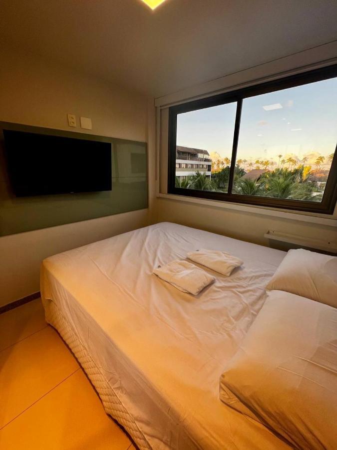 Pôrto das Galinhas Flat Duplex De Luxo Em Muro Alto Com Jacuzzi Privativa מראה חיצוני תמונה